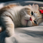 Cough in cats, its causes, symptoms, and treatment methods