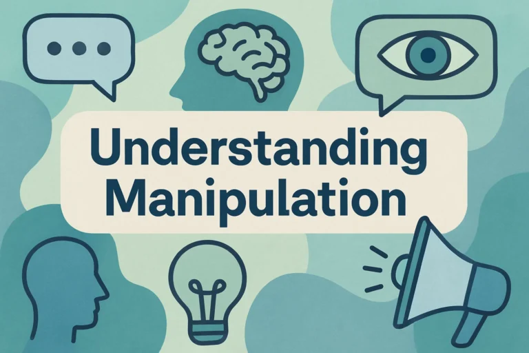 Understanding Manipulation 10 Psychology Tips for Better Communication and Relationships