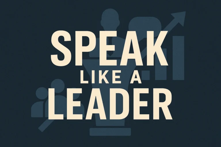 Master Business Writing Skills Speak Like a Leader with Confidence and Authority