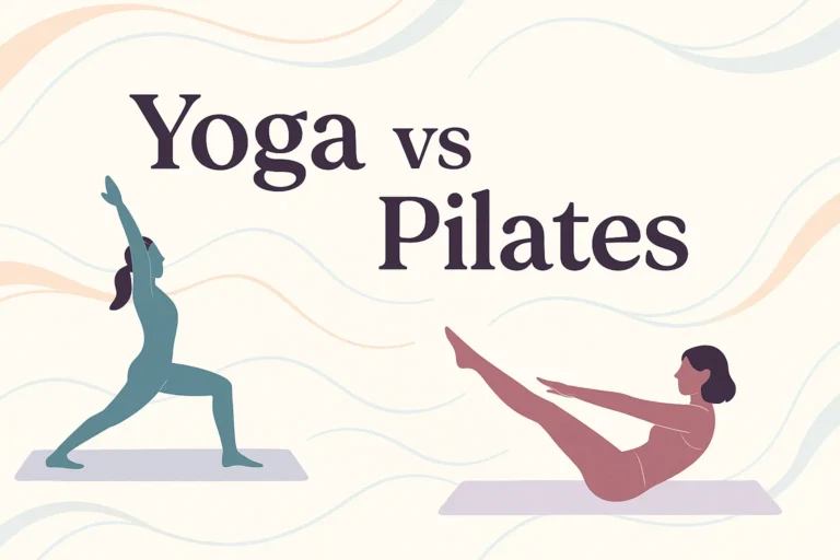 Morning Yoga vs Pilates Discover Key Differences, Benefits  Find Your Perfect Fit