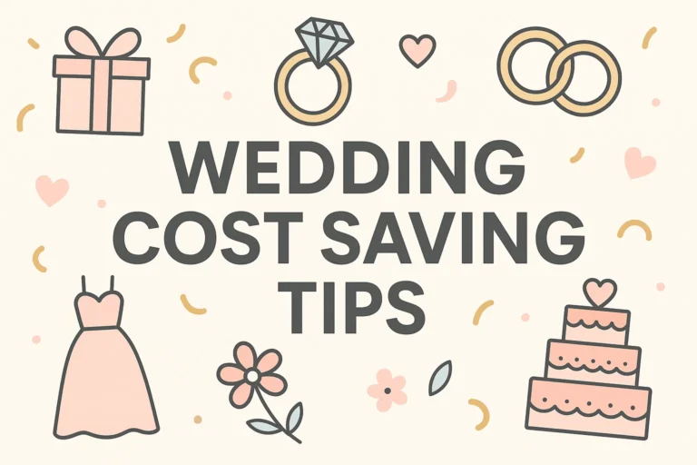 Wedding Budget Breakdown Essential Cost-Saving Tips for Your Dream Wedding