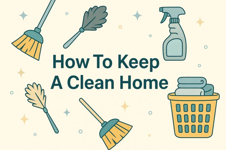 Effortless Cleaning Schedule Your Ultimate Guide to a Spotless Home Every Day