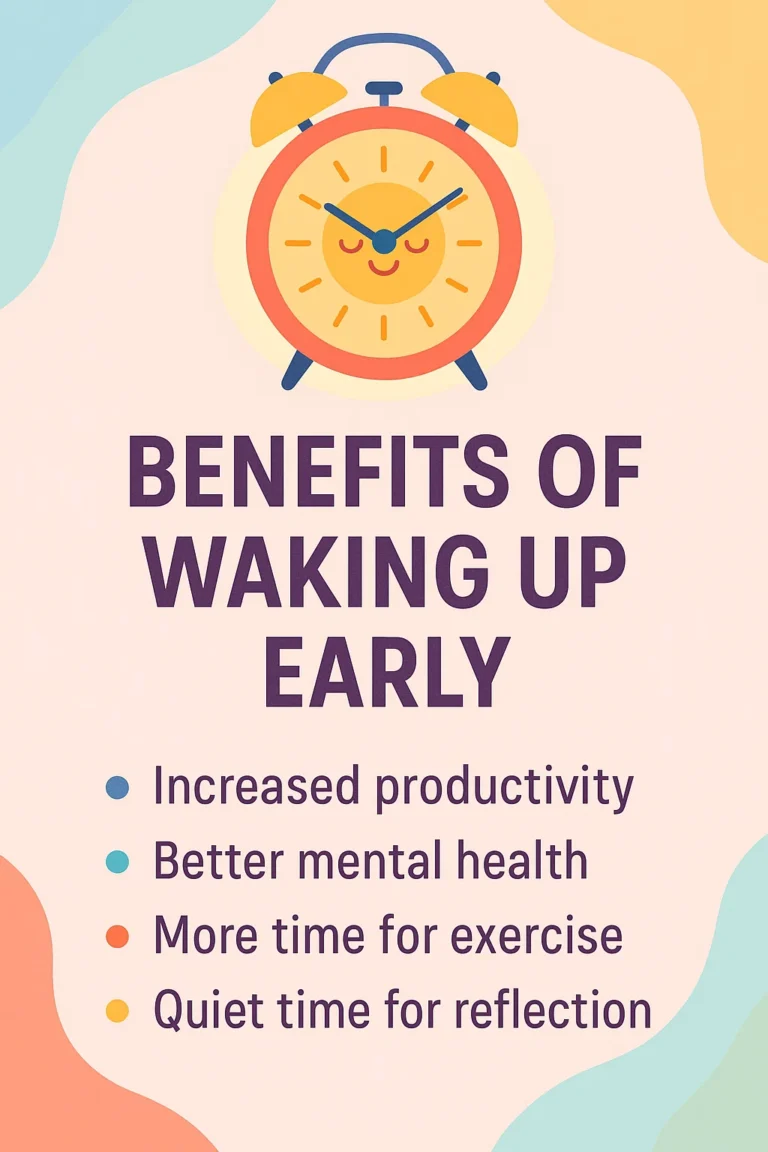 How to Make Waking Up at 5am Addicting Your Ultimate Planner Printable for Morning Success