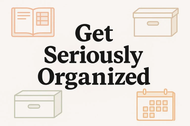 Cleaning Schedule Get Seriously Organized with Our Ultimate Guide to a Tidy Home