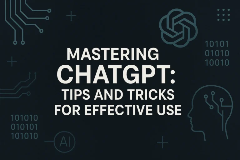 Mastering ChatGPT Marketing Hacks and Tips for Effective AI Use