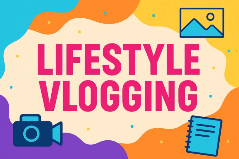 Unlock Your Potential Bold Business Ideas for Lifestyle Vlogging Success