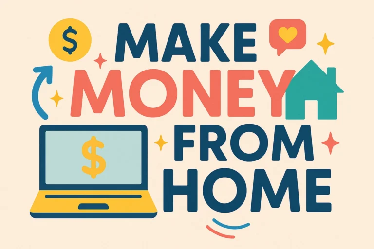 Unlock Hobbies That Make Money Proven Ways to Earn Cash from Home Effortlessly