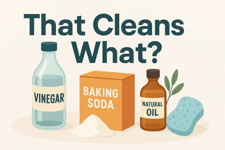 Cleaner Recipes How to Make Natural Cleaning Solutions with Vinegar  Baking Soda