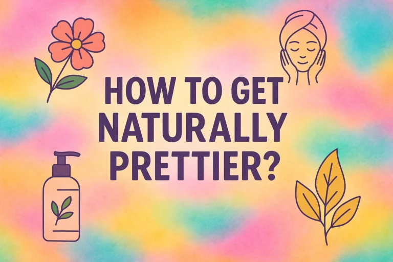 Change Your Life 6 Simple Habits to Get Naturally Prettier and Enhance Your Beauty