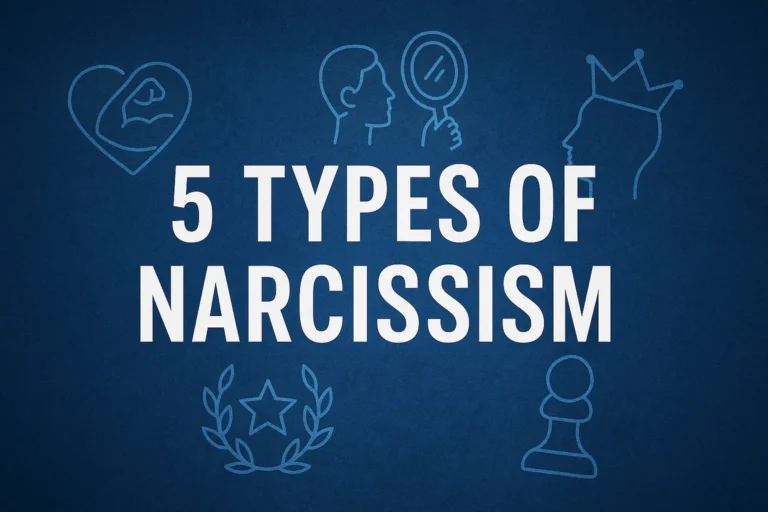 5 Types of Narcissism Uncover Human Behavior Psychology Facts You Must Know