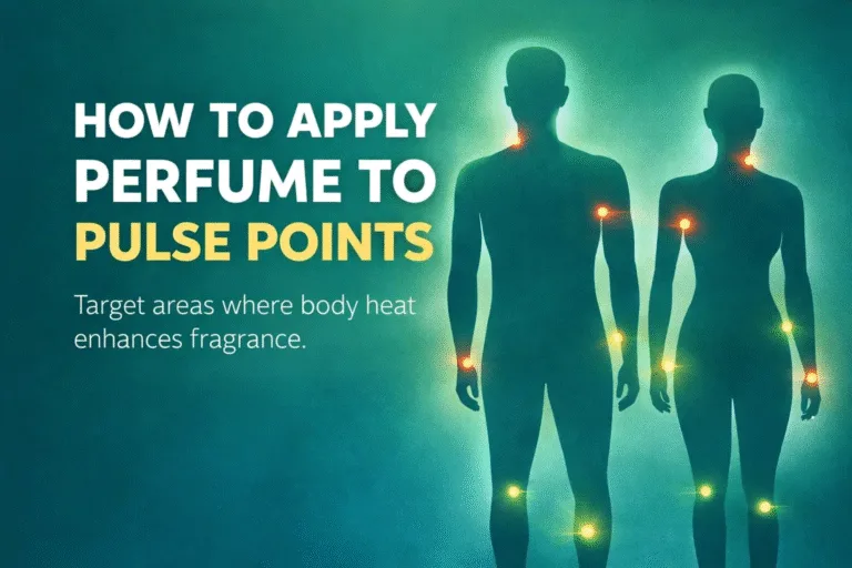 Cosmetics  Fragrance Tips Where to Apply Perfume