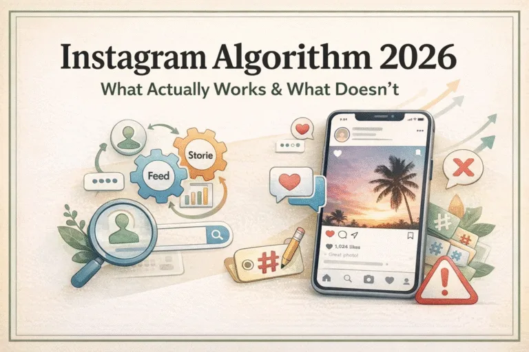 How to Master the Instagram Algorithm 2026 Growth Tips  SEO Strategy