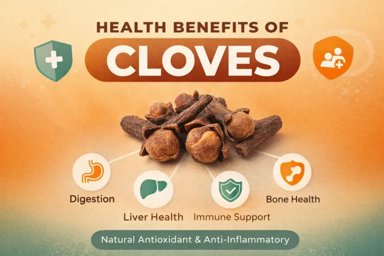 14 Powerful Health Benefits of Cloves for Natural Healing