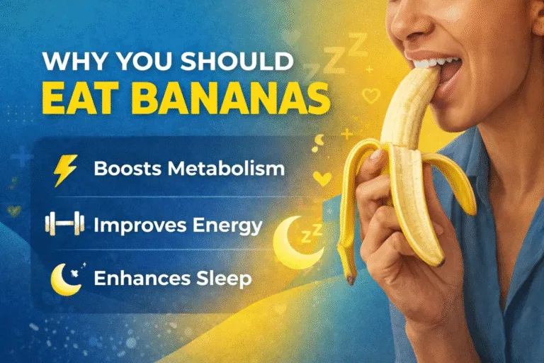 Best Time to Eat Bananas Health Benefits by Time of Day