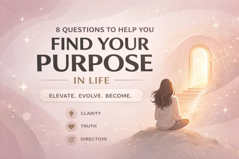 8 Self-Discovery Journaling Prompts for Life Clarity  Growth  Personal Development Tips