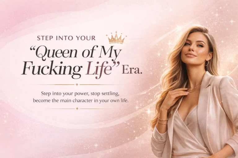 Level Up Your Mindset Stepping Into Your Main Character Era For Growth  Inner Peace