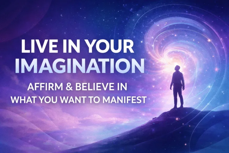 Manifest Your Reality Law of Assumption  Powerful Affirmations for Mindset Success