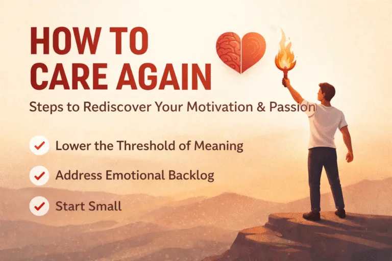 How to Reconnect When You Feel Numb Polyvagal Theory and Mental Wellness Tips for Burnout