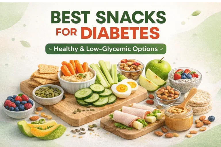 Ultimate Diabetes Snack List Healthy Low Sugar Snack Ideas