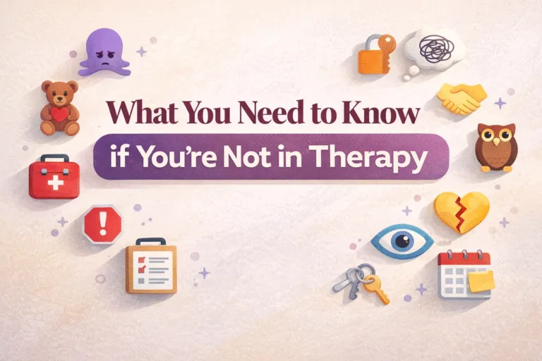 If Therapy Isnt Accessible Right Now Mental Health  Healing Tips