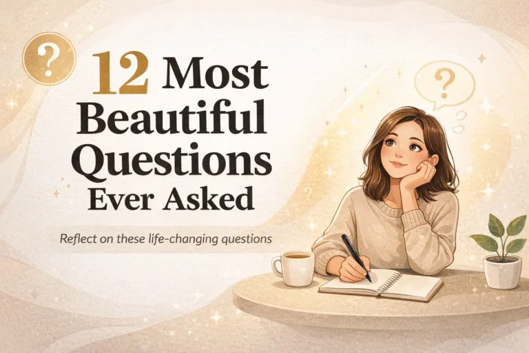 12 Deep Questions to Inspire Creativity Support Your Favorite Artists on Ko-fi