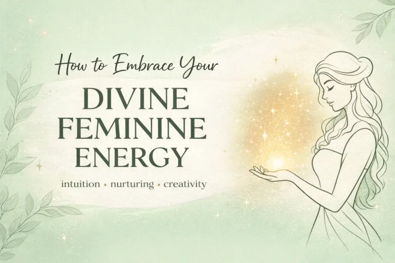 How to Be a Divine Feminine Being  Canvas Wall Art Poster
