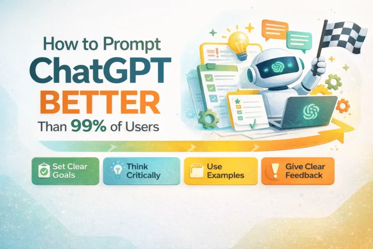 100 Use This Framework to Master ChatGPT Prompts