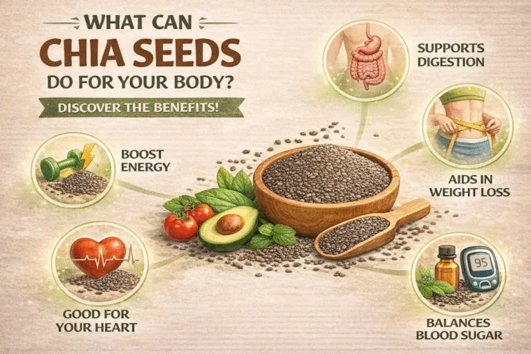 8 Amazing Benefits of Chia Seeds for Health  Weight Loss  Healthy Diet Tips