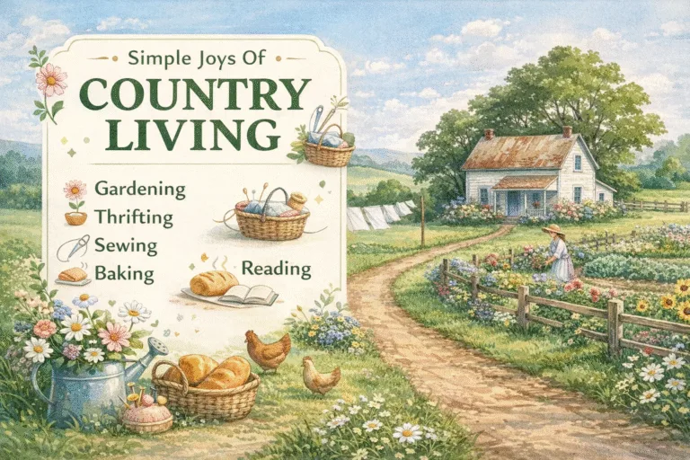 Old Soul Cottagecore Aesthetic  Gardening, Thrifting, Sewing, Baking  Reading Inspiration