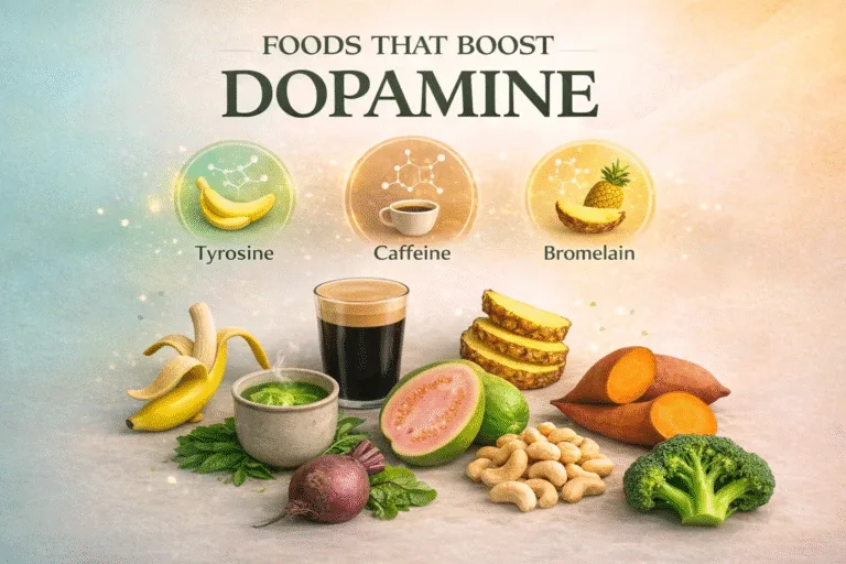 9 Best Foods to Naturally Boost Dopamine Levels