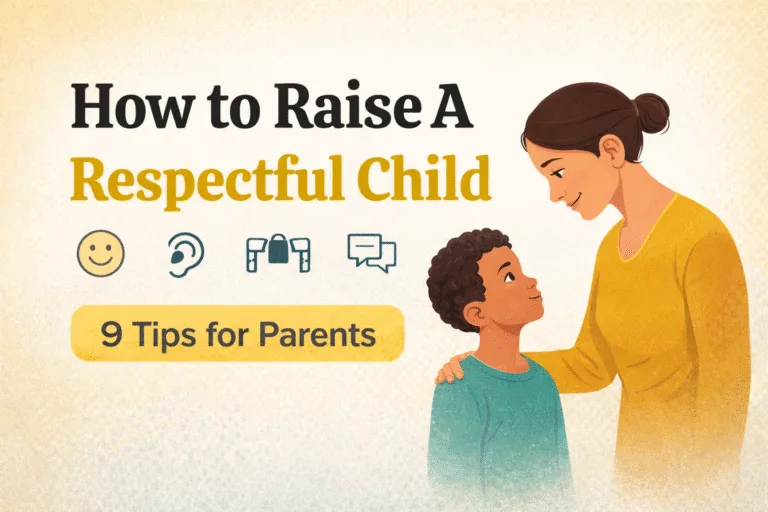 How to Raise a Respectful Child 10 Positive Parenting Tips for Raising Kind Kids