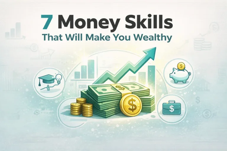7 Essential Money Skills to Build Wealth Financial Freedom  Smart Investing Strategy