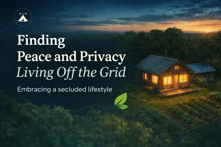 Cabin Core Aesthetic Why You Need a Secluded Homestead for Mental Peace