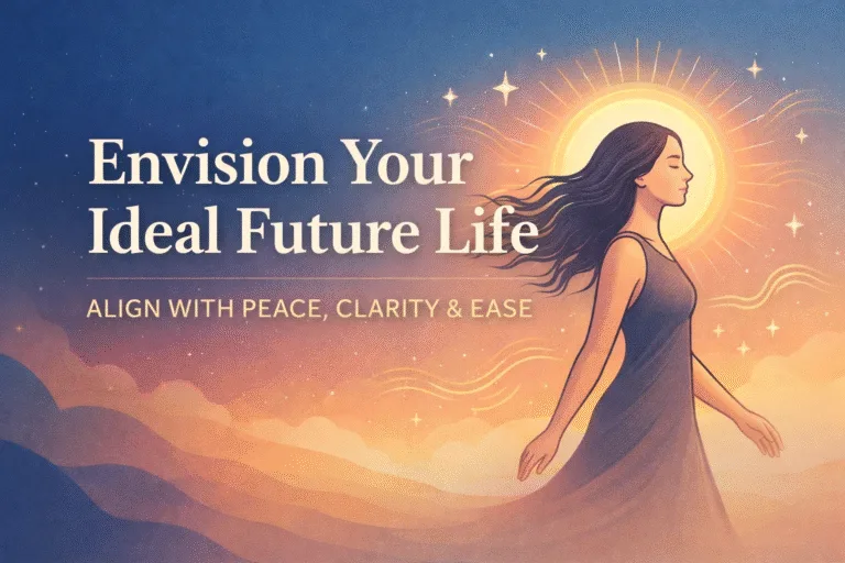 Manifest Your Dream Life Powerful Visualization Prompt