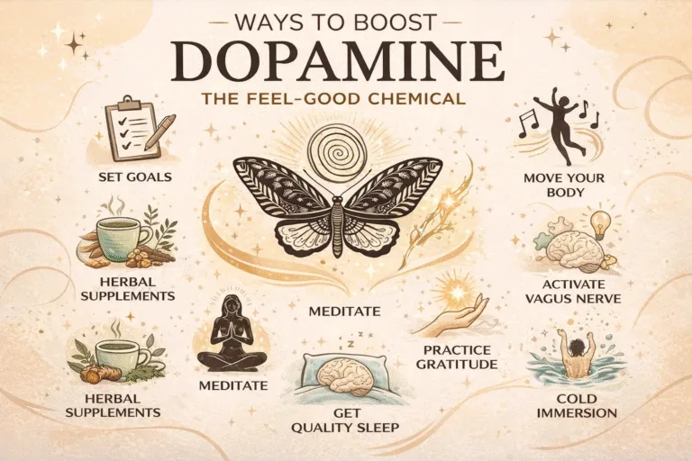 How to Increase Dopamine Naturally 10 Science-Backed Habits for Better Mood  Focus