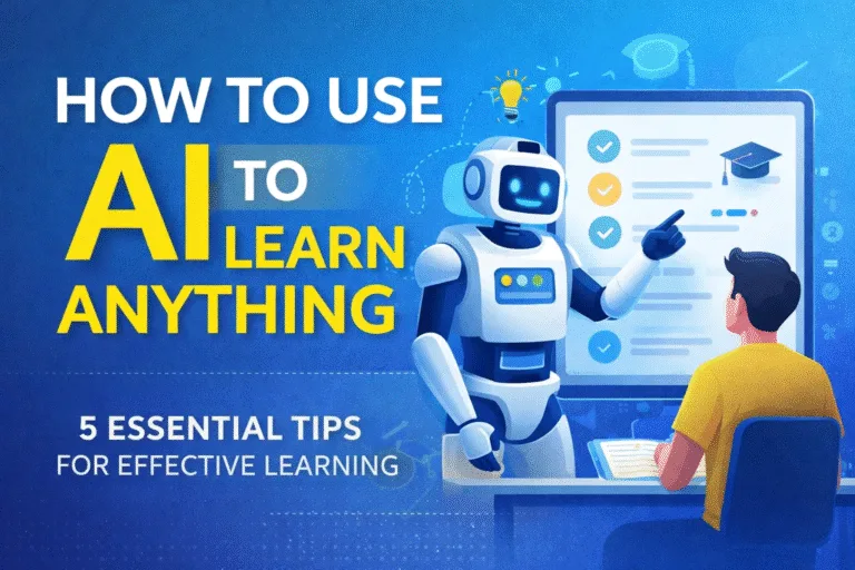 5 AI Prompt Secrets to Learn Faster Master Any Skill in 20 Hours