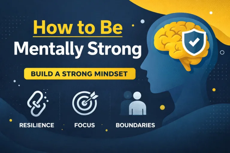 15 Daily Habits to Build Mental Strength and Inner Peace