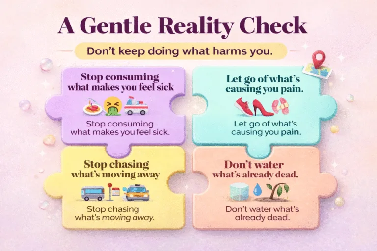 9 Gentle Reality Checks for Mental Health, Boundaries, and Healing  Self Growth Quotes
