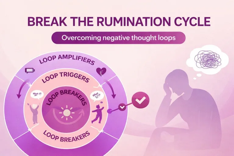 How to Stop Rumination Effective Strategies to Break the Cycle and Find Calm