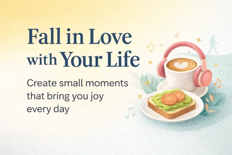 Romanticize Your Life Daily Self-Care Habits  Aesthetic Lifestyle Inspiration