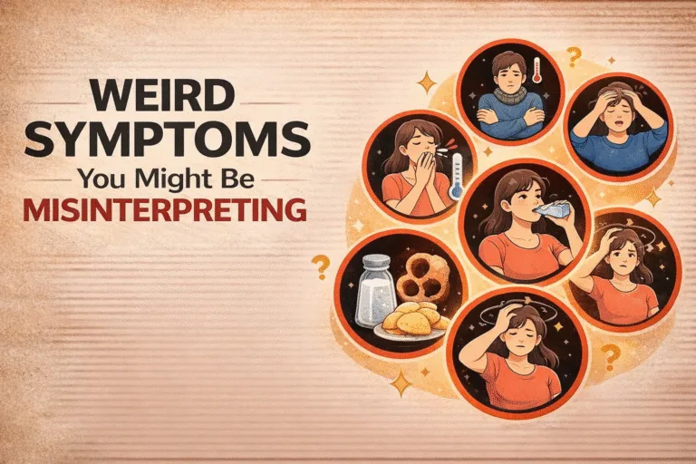 12 Hidden Health Symptoms You Are Misinterpreting  Signs of Nutrient Deficiencies