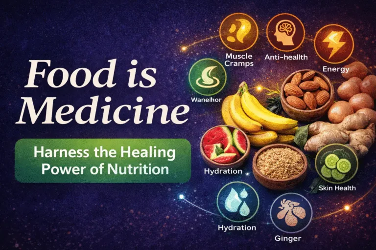Healthy Superfoods List for Natural Healing  Food as Medicine Guide