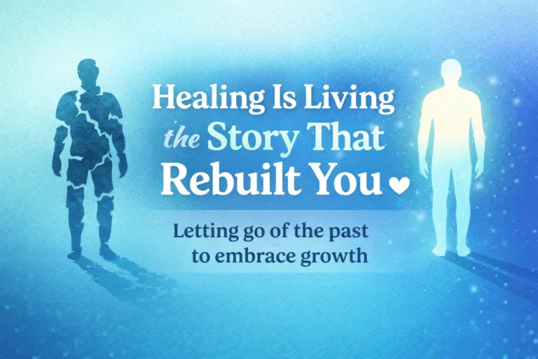 Healing Is When You Stop Telling The Story That Broke You  Growth  Mental Health Quote