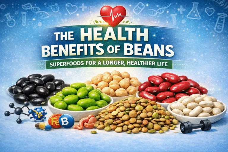 6 Best Beans For Your Health  Their Nutrition Benefits