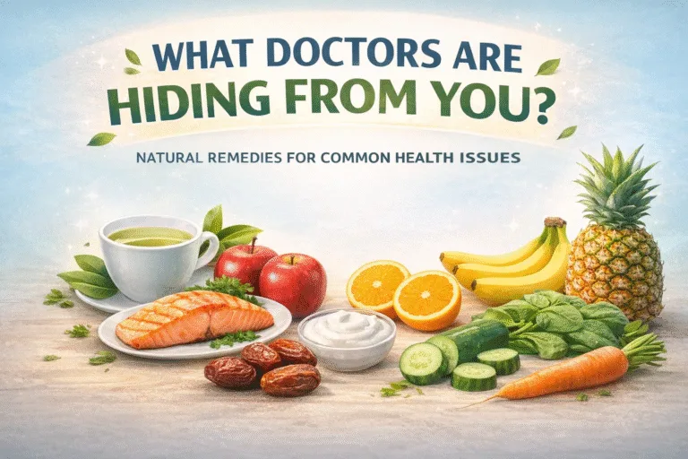 16 Best Healing Foods for Common Ailments  Natural Remedies