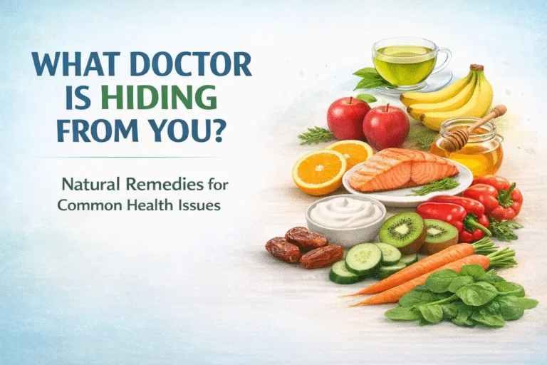 16 Natural Healing Foods  Home Remedies for Better Health  Holistic Wellness Tips  Guide