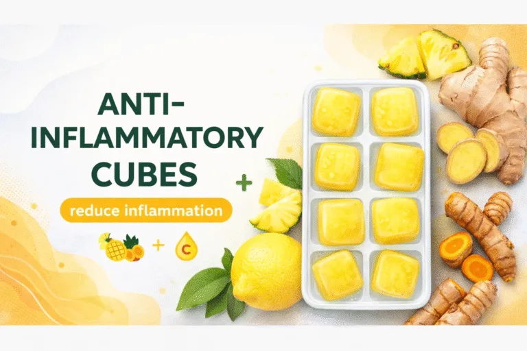 Anti-Inflammatory Ginger  Turmeric Ice Cubes  Wellness Hack for Glowing Skin  Health

Would you like me to generate a list of high-ranking keywords or a Pin description to go with this title