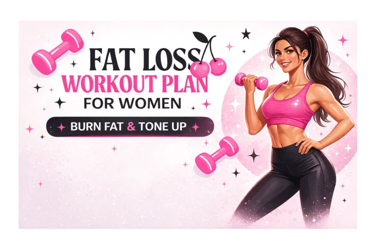 Build the Muscle Weekly Workout Plan for Women  Glute and Strength Training Routine