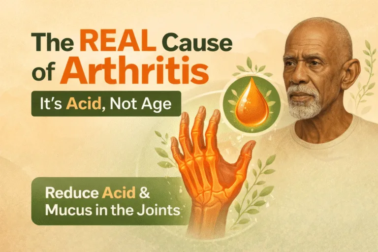 Dr. Sebi Quotes on Arthritis Healing Alkaline Diet for Bone Health  Cartilage Regeneration