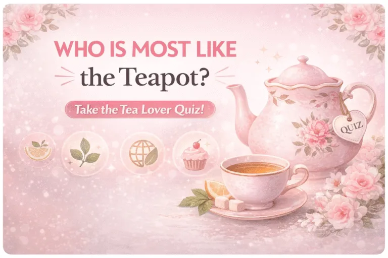 Tea Party Games  Tea Trivia Challenge  Fun Tea Party Activities  Ideas